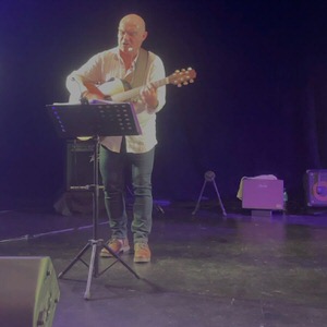 Pascal chante Nougaro