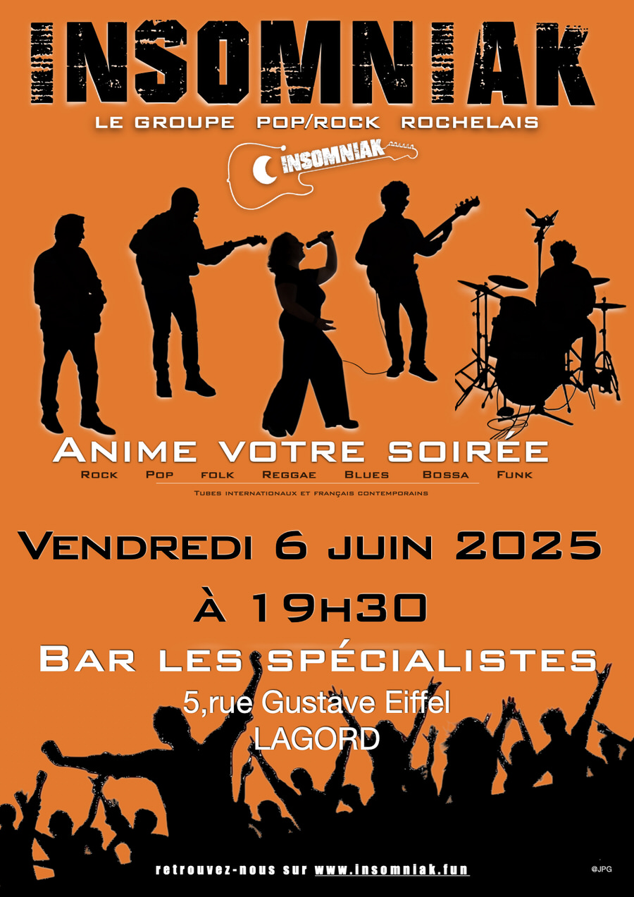 Concert les spécialistes